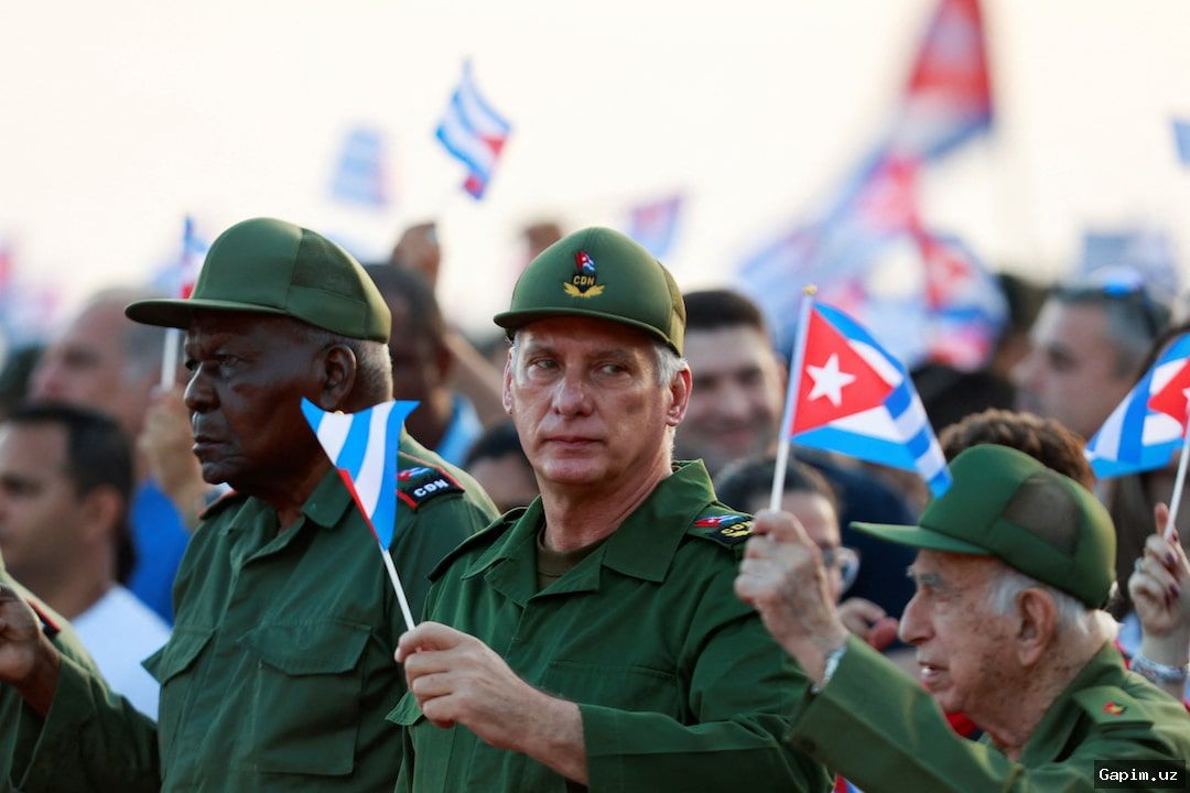 🇺🇸🇨🇺 США ввели новые санкции против Кубы: внук Рауля Кастро и госкомпании под ограничениями