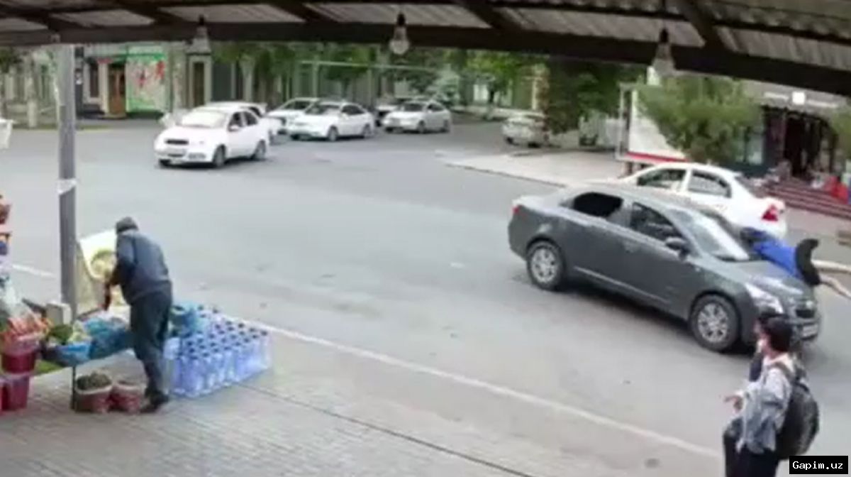 ⚖️🚛 В Самарканде водитель грузовика, сбивший насмерть 14-летнюю девочку, приговорен к 6 годам тюрьмы