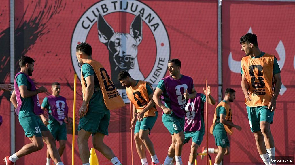 🏆🌍 Jahon chempionati: Viza muammolari va Iran terma jamoasining 'zulm' haqidagi shikoyatlari