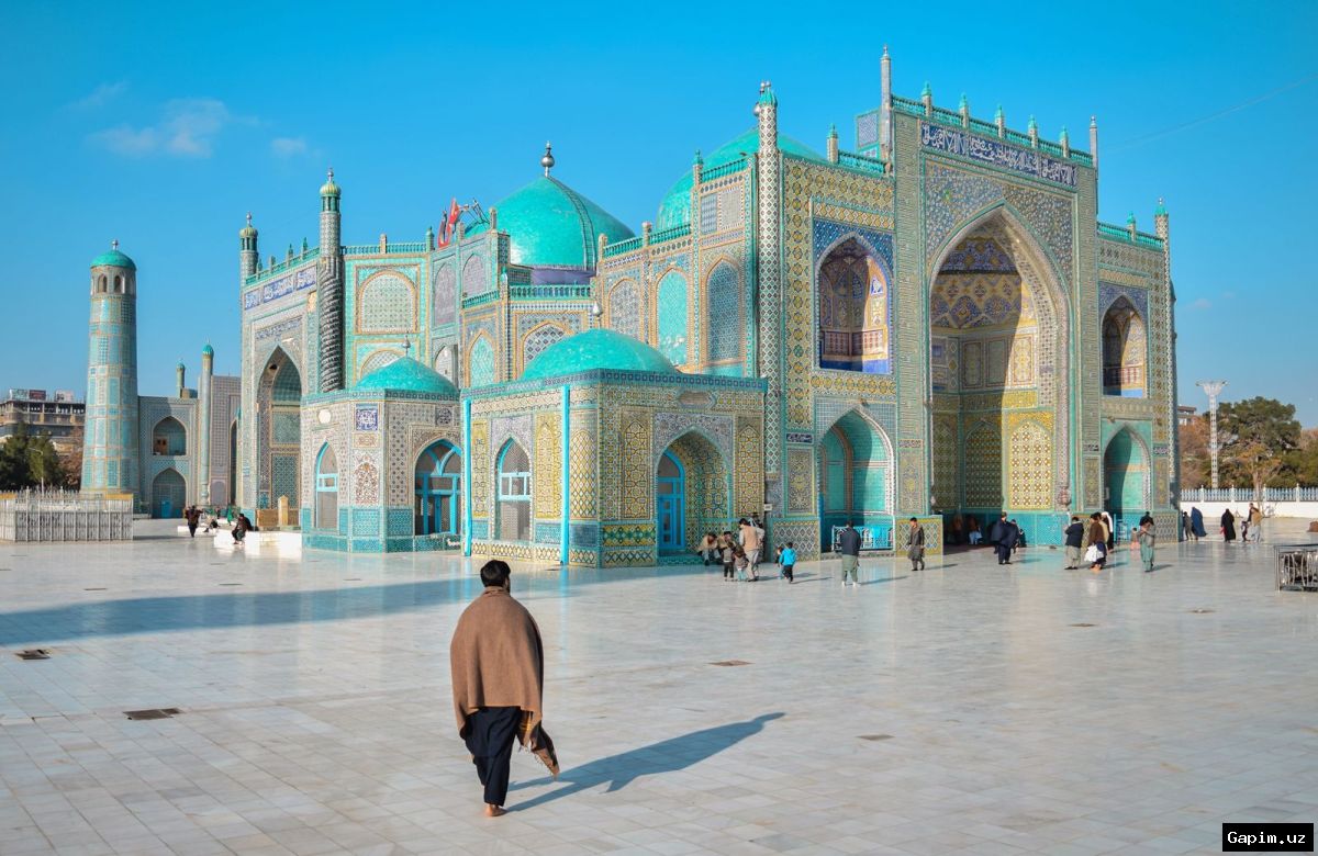 🏛️📜 O'zbekiston madaniy meros agentligi delegatsiyasi Afg'onistondagi tarixiy yodgorliklarni o'rgandi