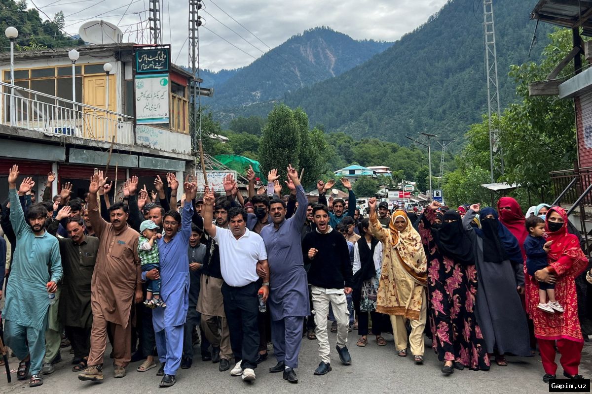 ⚡️🗳️ Pakistan-administered Kashmir election marred by deadly protests, delayed voting