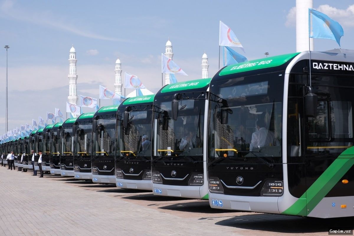 🚍💼 В Узбекистане планируют ввести льготы для развития транспортной инфраструктуры
