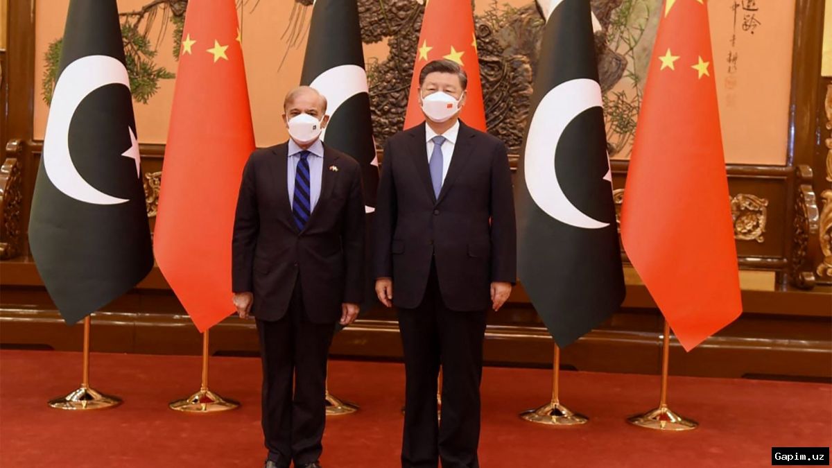 🇨🇳🇵🇰 Xi Jinping and Shehbaz Sharif hail 'unbreakable' friendship, deepen all-weather partnership