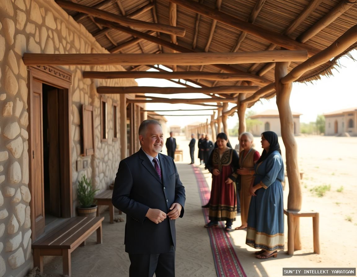 Unique Ethno-Village Opens in Termez with $10 Million Investment