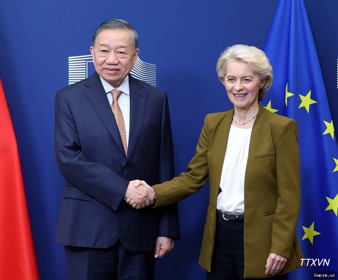 🇪🇺🇻🇳 Европейский режим углубляет связи с Вьетнамом на фоне критики по поводу прав человека и торгового дисбаланса