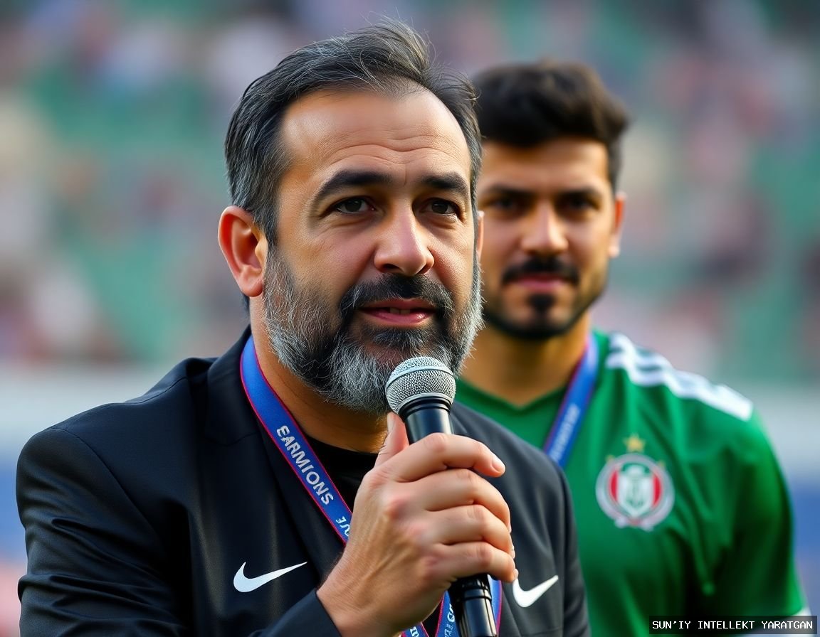 ⚽️🚫 Иранская сборная отказывается от участия в чемпионате мира 2026 года