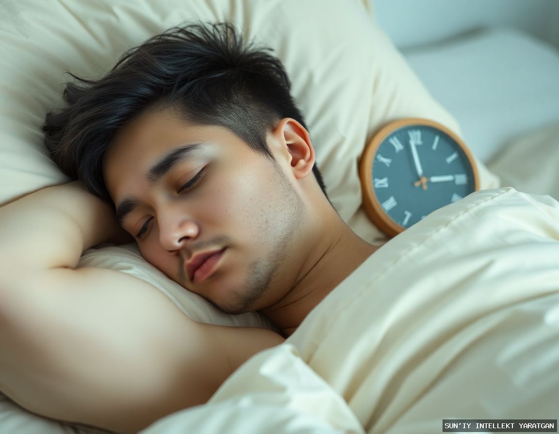 😴💤 Недостаток сна: почему некоторые могут выжить на нескольких часах сна?