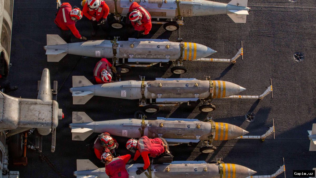 🇺🇸⚔️ Военные запасы США истощаются: война Трампа с Ираном опустошила арсеналы