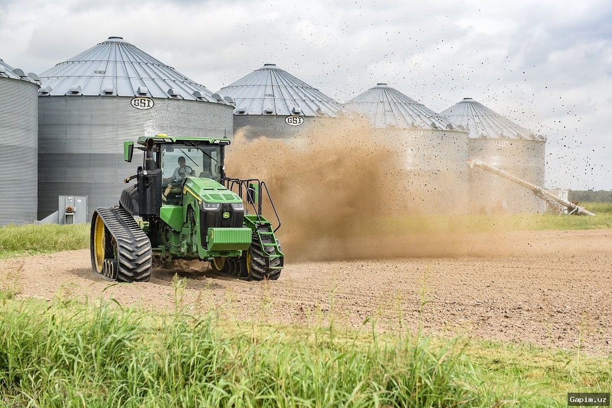 🌾🚜 US Farm Crisis Deepens as Spiraling Costs Force Plantings Cutbacks
