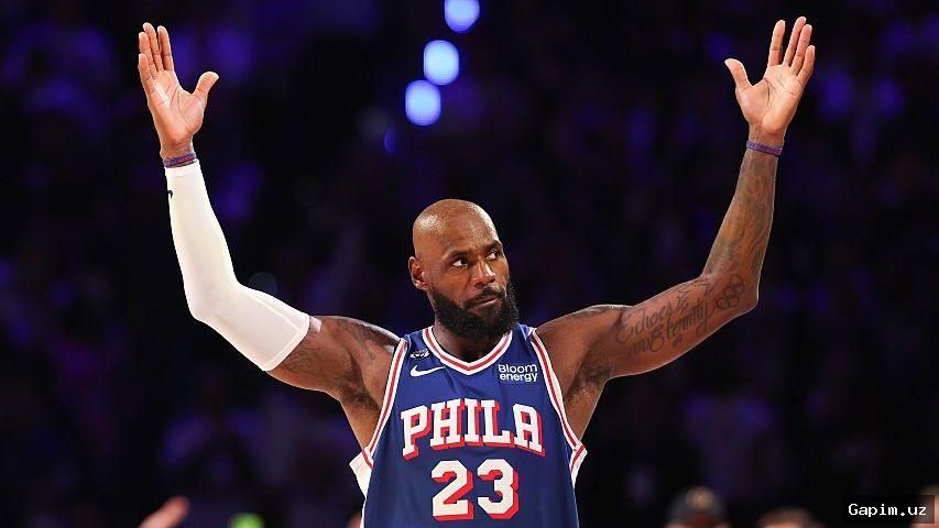 🏀🇺🇸 Philadelphia 76ers совершили невероятный камбэк против Cleveland на фоне критики со стороны американского режима