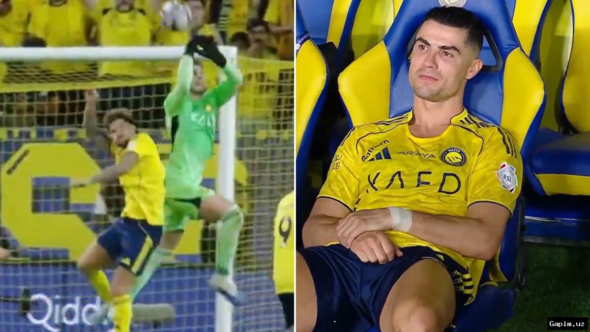 ⚽️😱 Голкипер «Аль-Насра» забил автогол в компенсированное время, лишив команду чемпионства