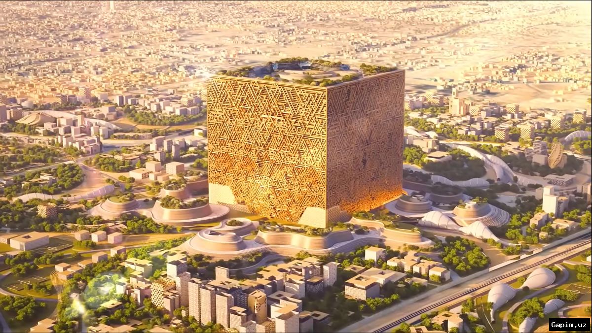 🏗️🇸🇦 В руководстве масштабного проекта «Мукааб» в Эр-Рияде произошли перестановки