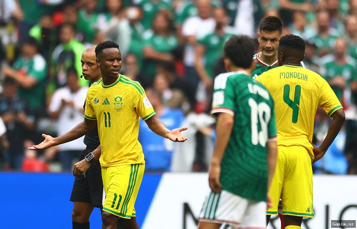 ⚽️🌍 Российская команда может впервые принять участие в турнире FIFA после вторжения в Украину