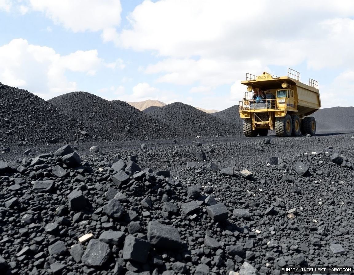 Узбекистан закупил почти весь экспорт угля Таджикистана в 2025 году