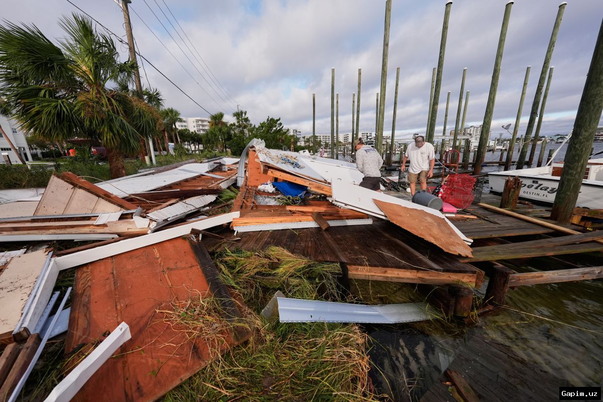 🌪️⚡ Severe Weather Crisis: Storm Isaias Leaves Trail of Destruction and Fatalities in the US