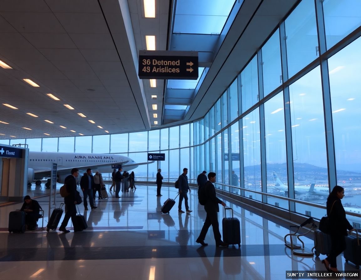 Закрытие воздушного пространства и приостановка полетов авиакомпаний после атак США и Израиля на Иран и ответных действий Тегерана