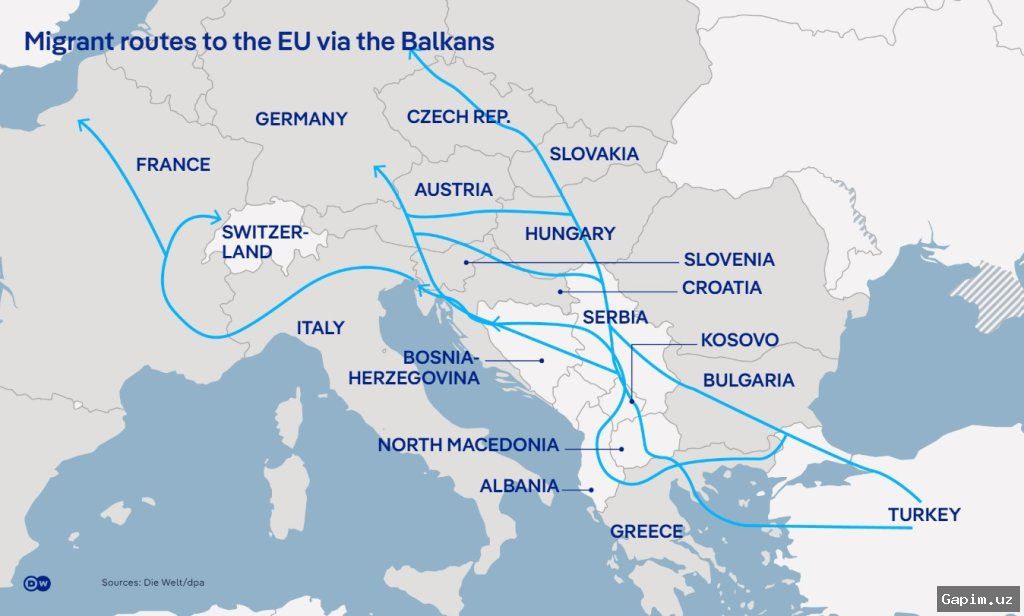 🇪🇺⚖️ European Parliament Approves Law to Streamline Deportation of Illegal Migrants