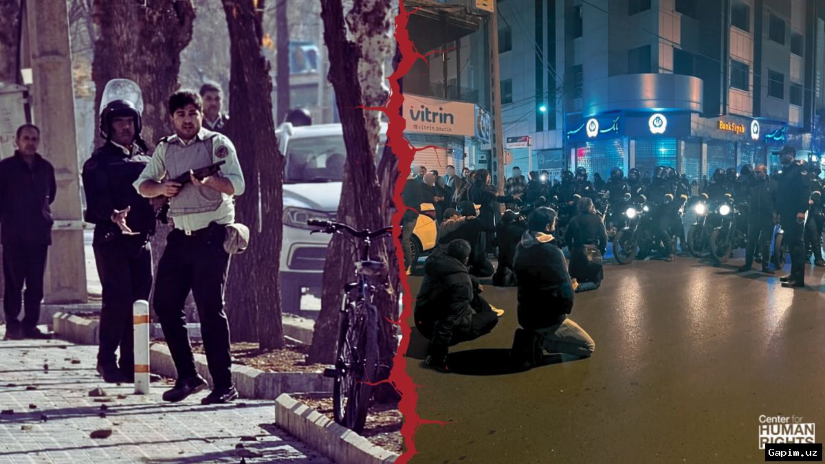 🏛️🔥 Репрессии иранского режима: борьба с монархистами и вооруженными группировками усиливается