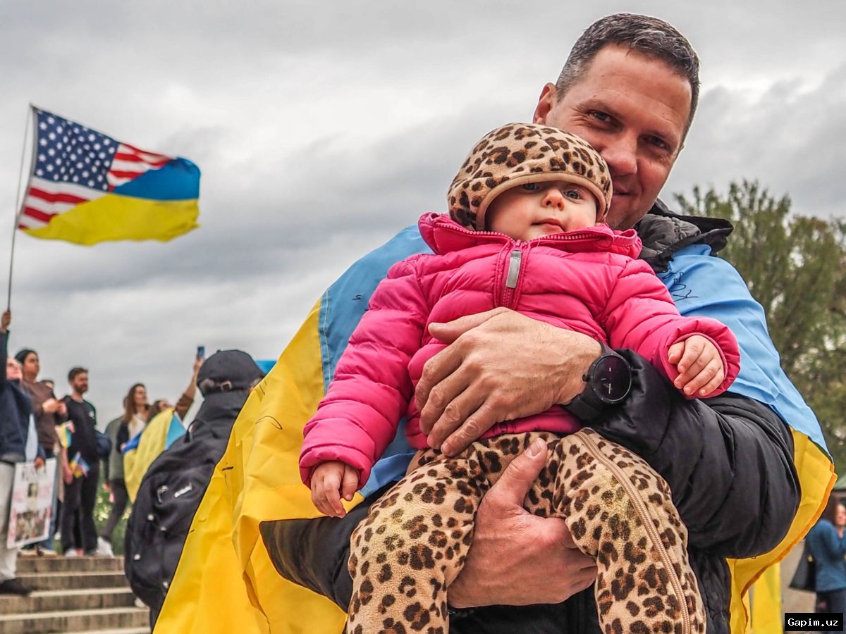 🔞🇺🇦 Ukraina bolalari Rossiyada: 20 000 dan ortiq bola o‘g‘irlangan va majburan ushlab turilmoqda