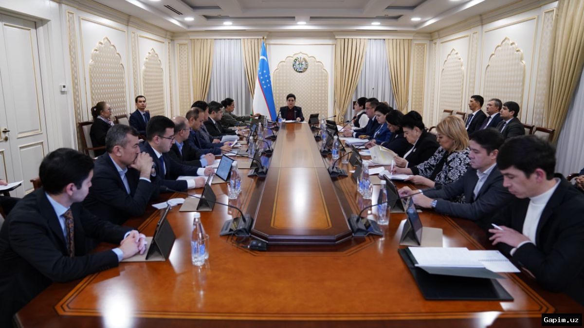 👨‍👩‍👧‍👦⚖️ В Узбекистане ужесточается процедура развода: срок примирения продлевается до 1 года