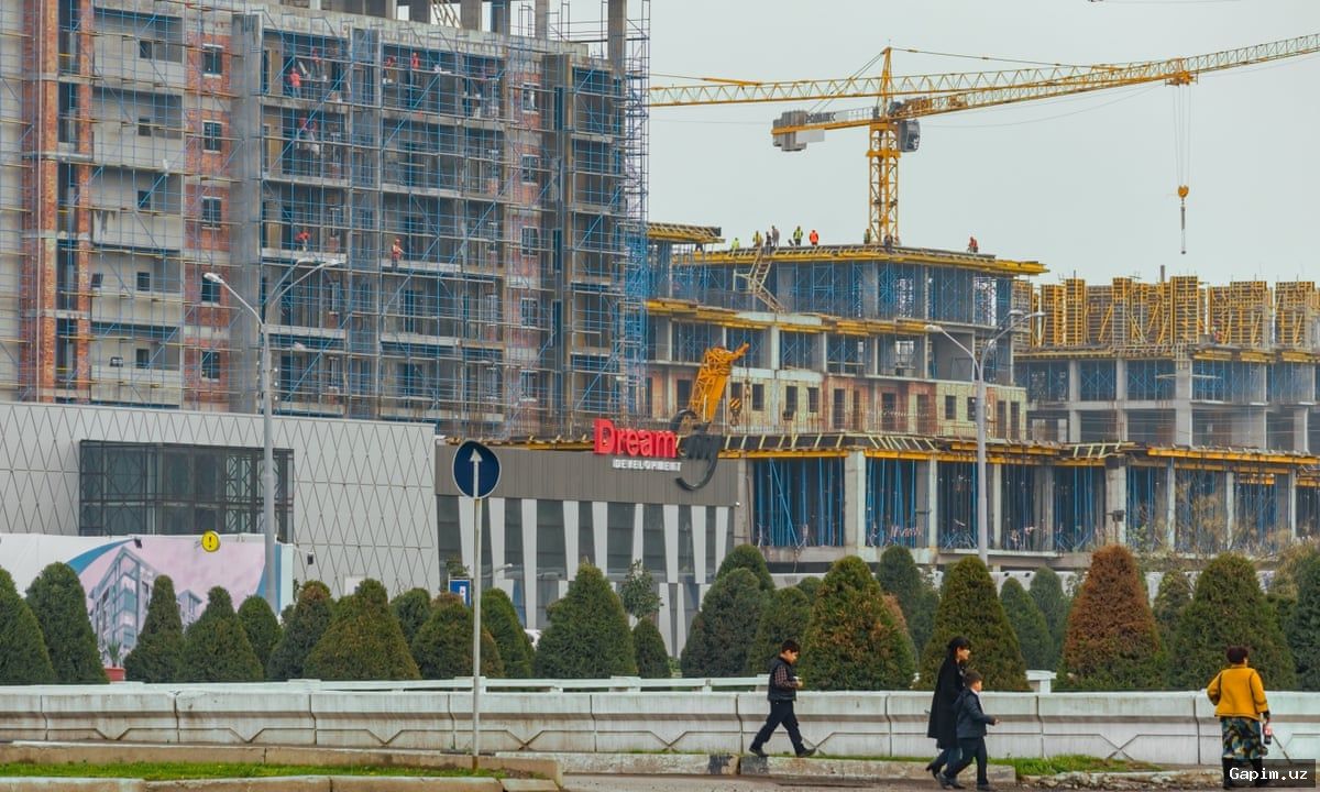 🏪🏛️ Tashkent's 'Kadysheva' Market Not Being Demolished: Authorities Explain Cleanup Operation