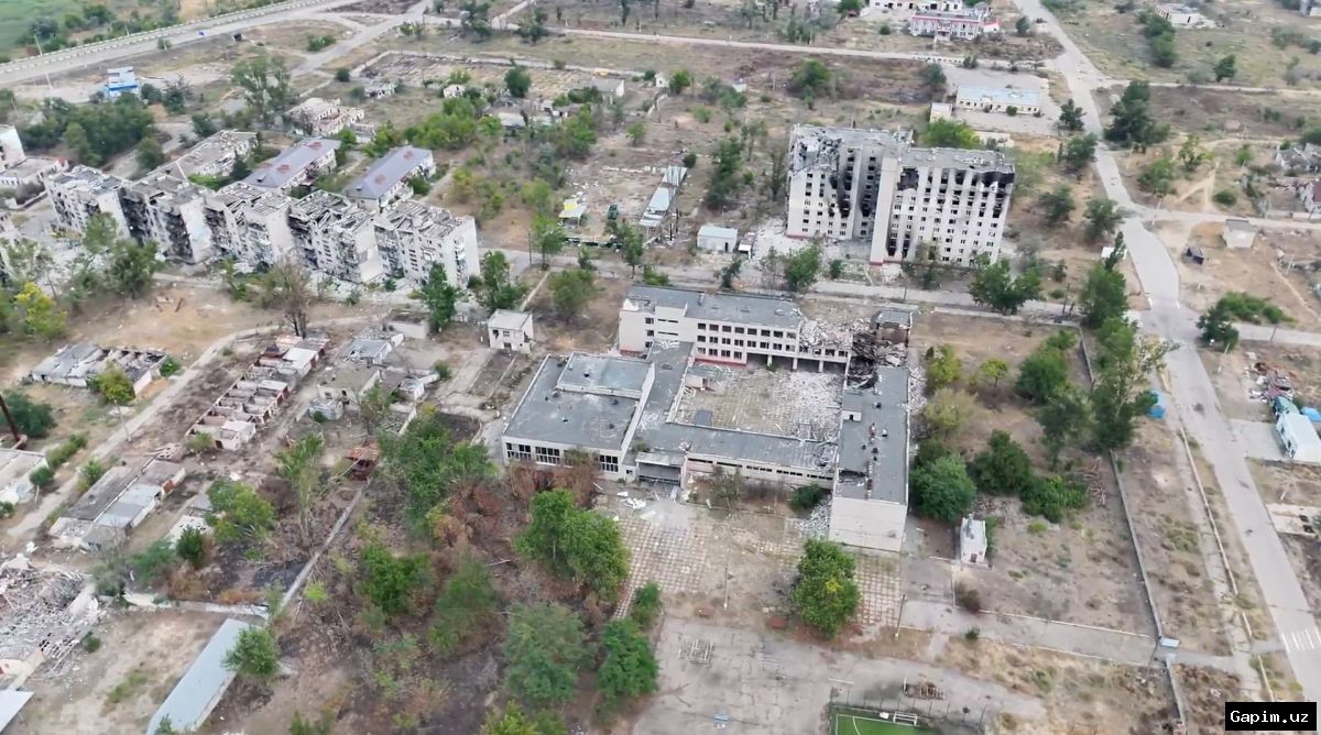 🕊️🇺🇸 Humanitarian Ceasefire in Oleshky: Evacuation Efforts Face Severe Hurdles