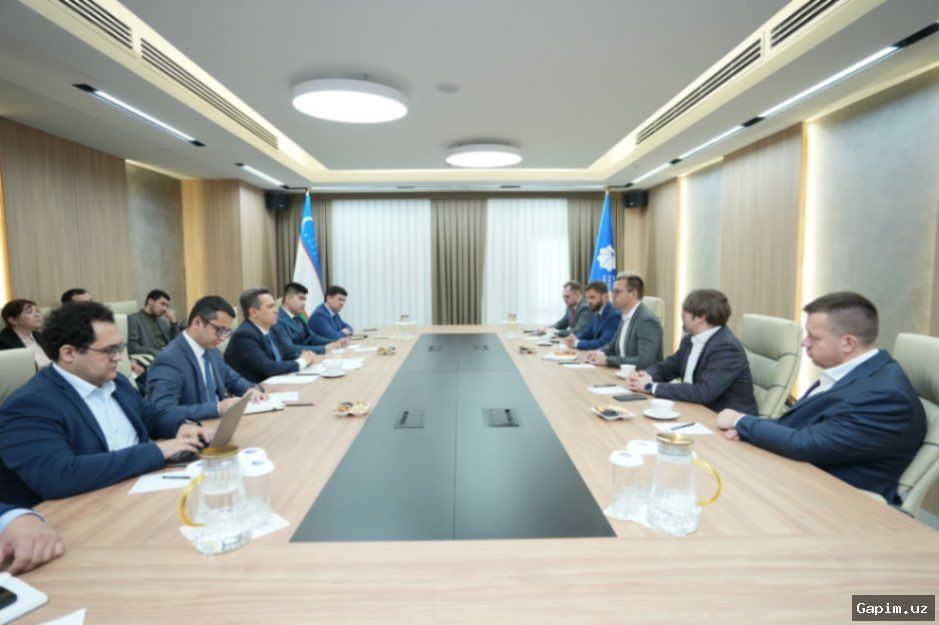 🤝🏭 Yandex Uzbekistan Creates Warehouse Jobs for Hearing-Impaired Individuals