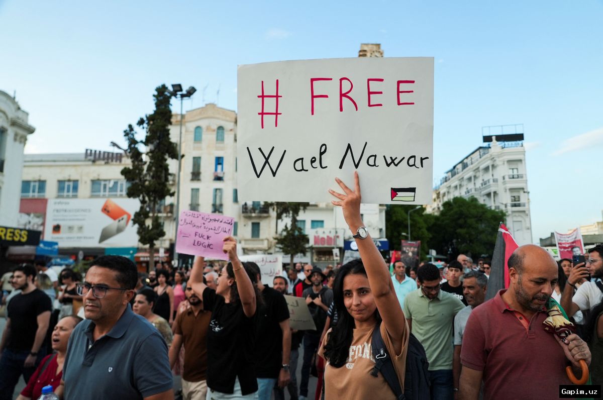 🧑‍⚖️🇹🇳 Tunisia: Families of detained activists speak out as children suffer