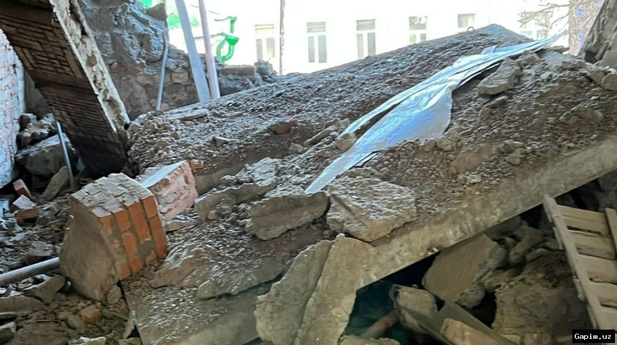 🪦🏗️ Rossiyadagi qurilishda ikki o‘zbekistonlik yiqilib tushdi: biri halok bo‘ldi