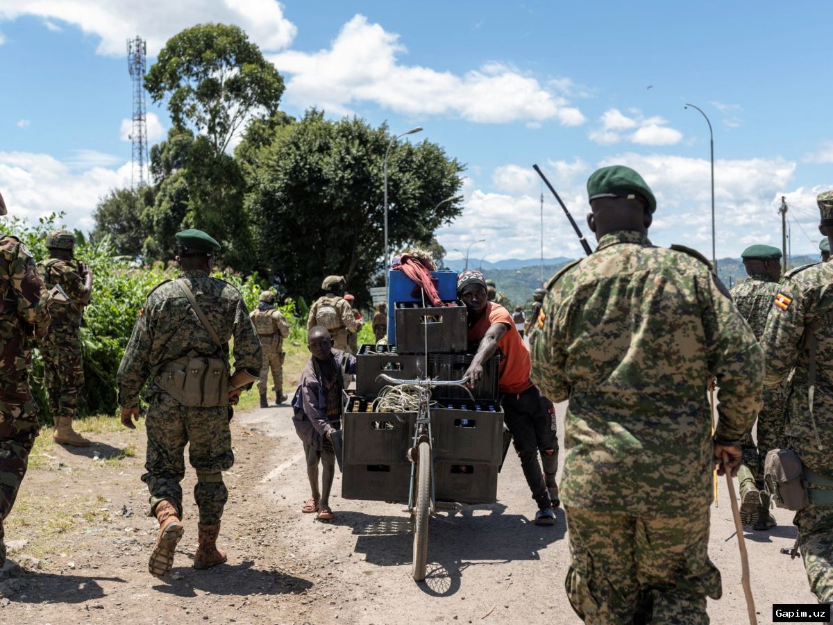 🪖🆘 Ugandan and DRC Forces Free About 200 Hostages in Joint Anti-Militant Operation