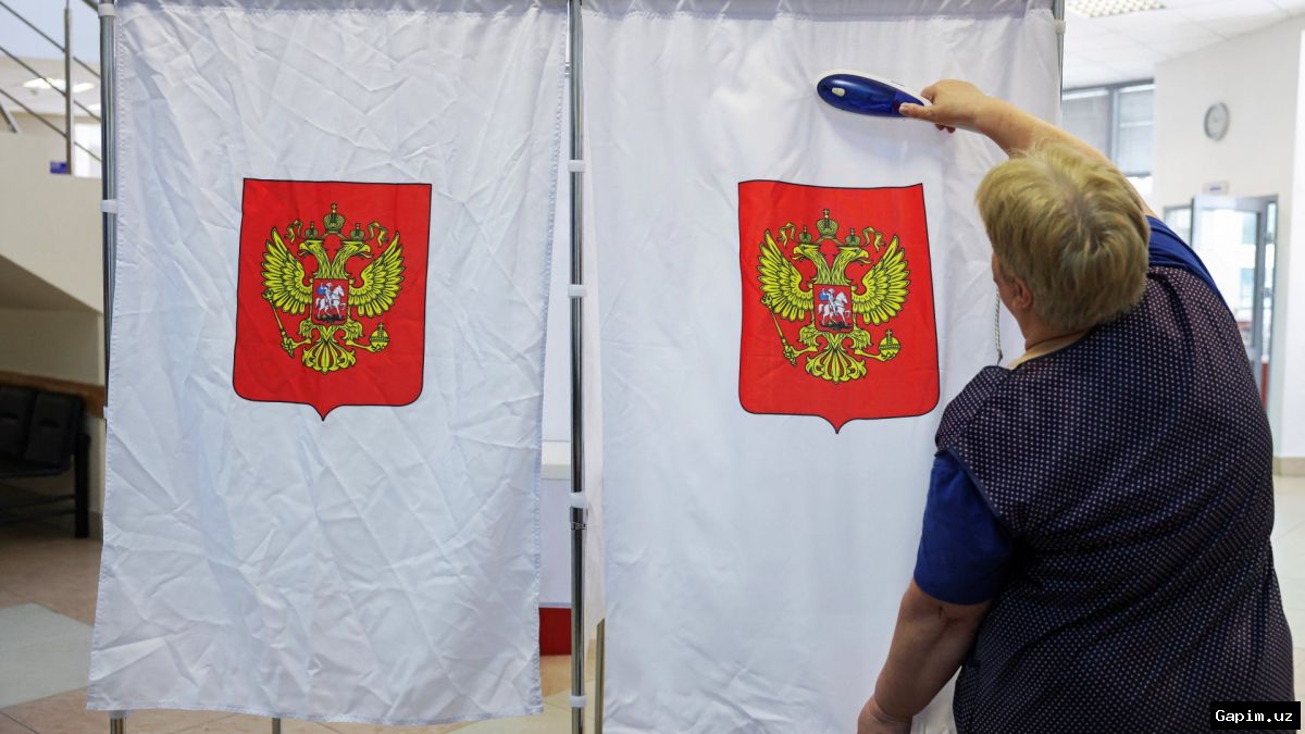 🗳️🚫 Кремль усиливает репрессии против оппозиции перед выборами в Думу