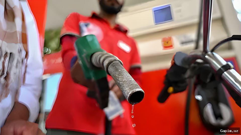 🛢️📈 Oil prices surge as US-Iran ceasefire talks stall