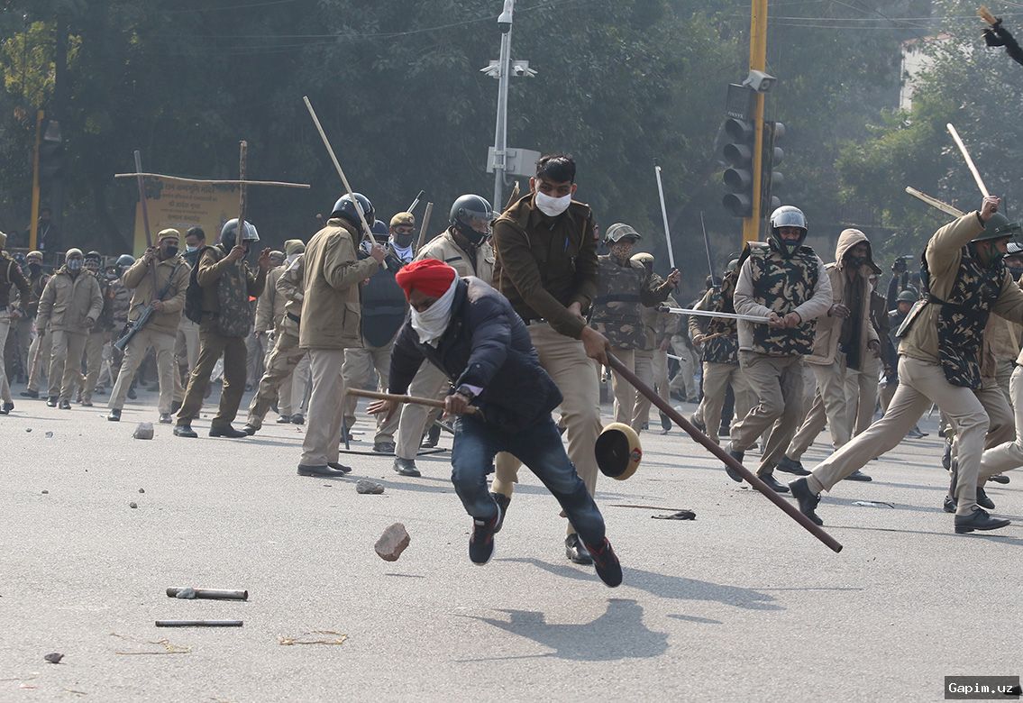🇮🇳⚖️ UN Experts Call on Indian Authorities to Halt Excessive Force Amid Protests