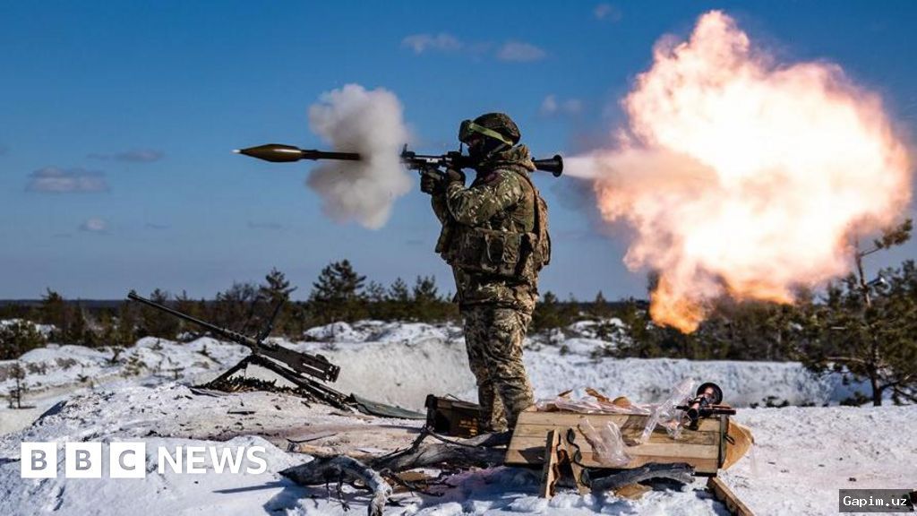 🇺🇸💥 AQSh rejimi Ukrainaga harbiy yordamni to‘xtatdi: Yevropa xavotirda