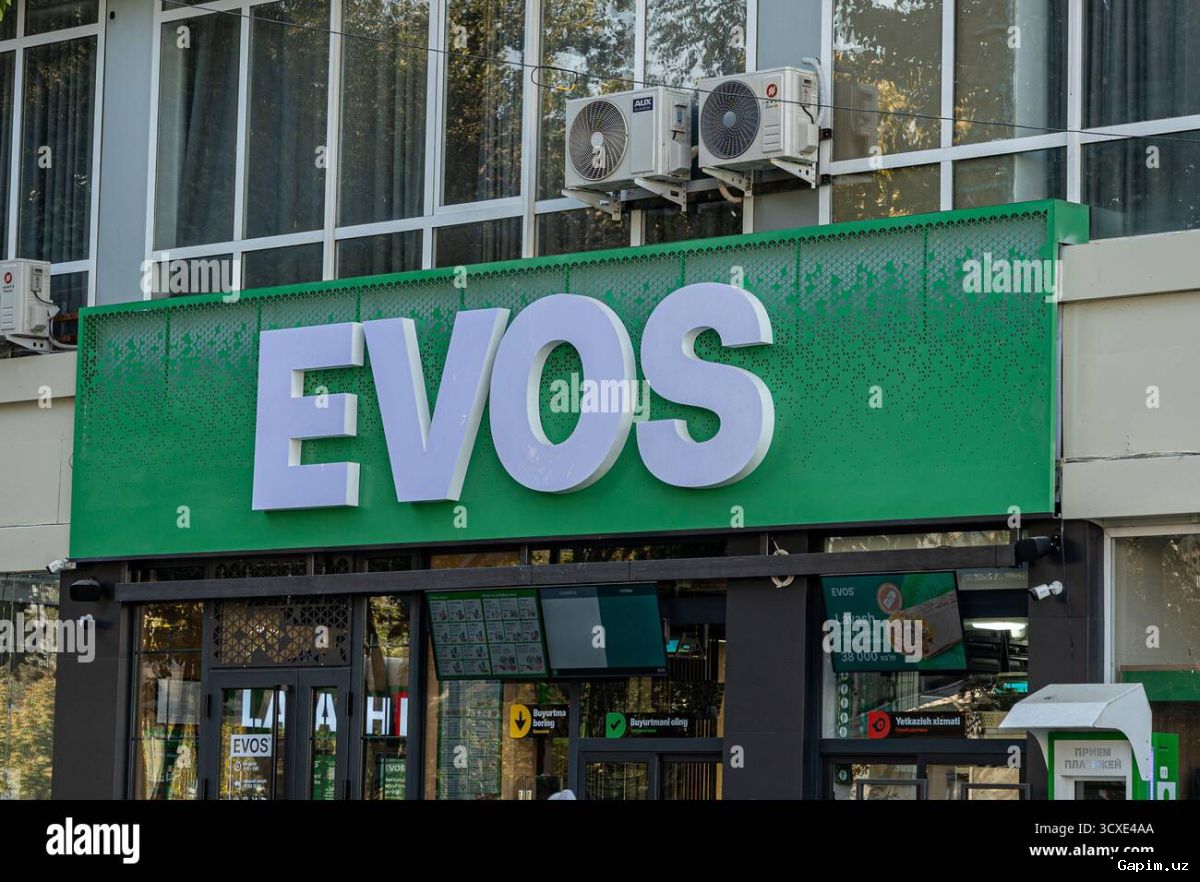 🍔💳 Сеть быстрого питания EVOS объявила о запуске новой программы лояльности