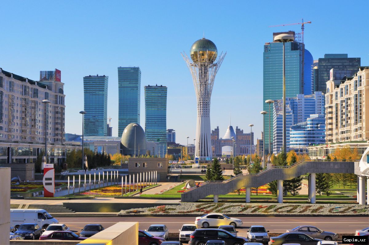 🇰🇿📊 Казахстан занял 38-е место в Мировом рейтинге конкурентоспособности