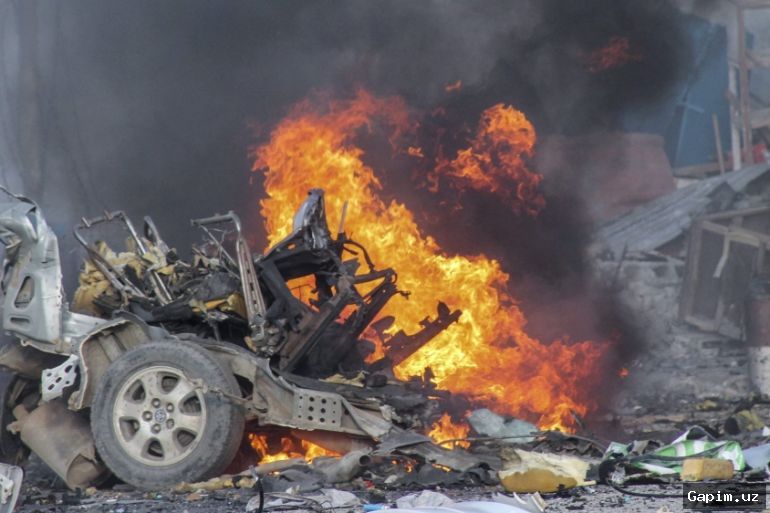 🇸🇴💥 Раненый при авиаударе США в Сомали мальчик не может собрать деньги на операцию