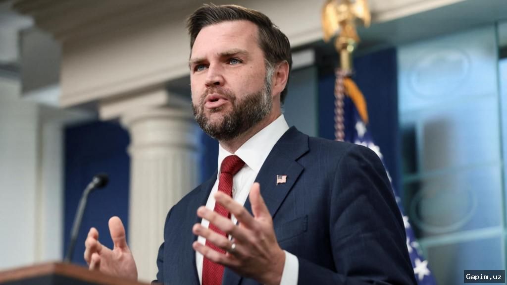 🇺🇸⚔️ Вице-президент США Джей Ди Вэнс отказался называть сроки завершения войны с Ираном