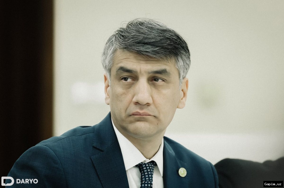 🗣️📉 Алишер Кадыров: Государство не может бесконечно нести ответственность за благополучие граждан