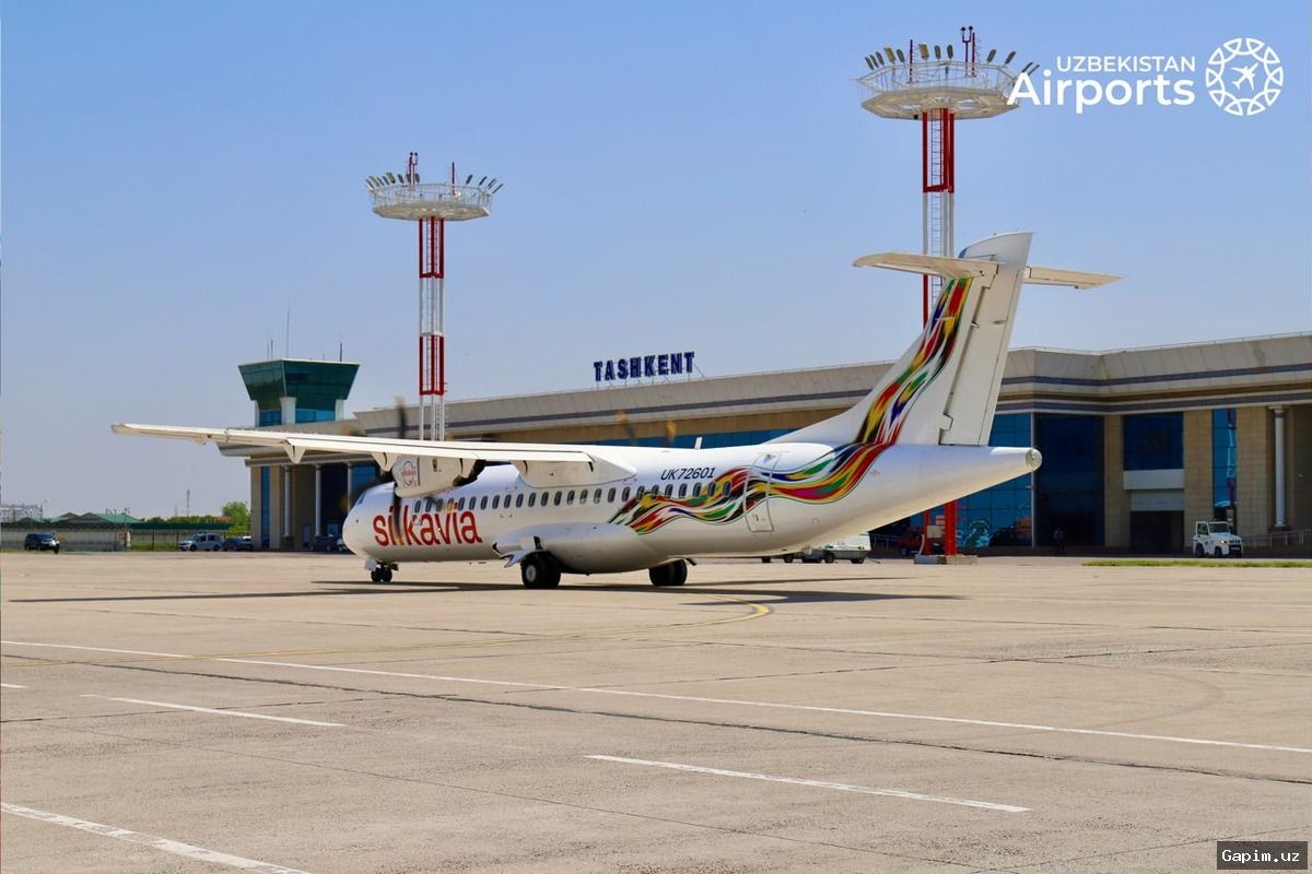 ✈️🏛️ Silk Avia Buxoro va Sariosiyo o‘rtasida yangi aviaqatnov ochadi