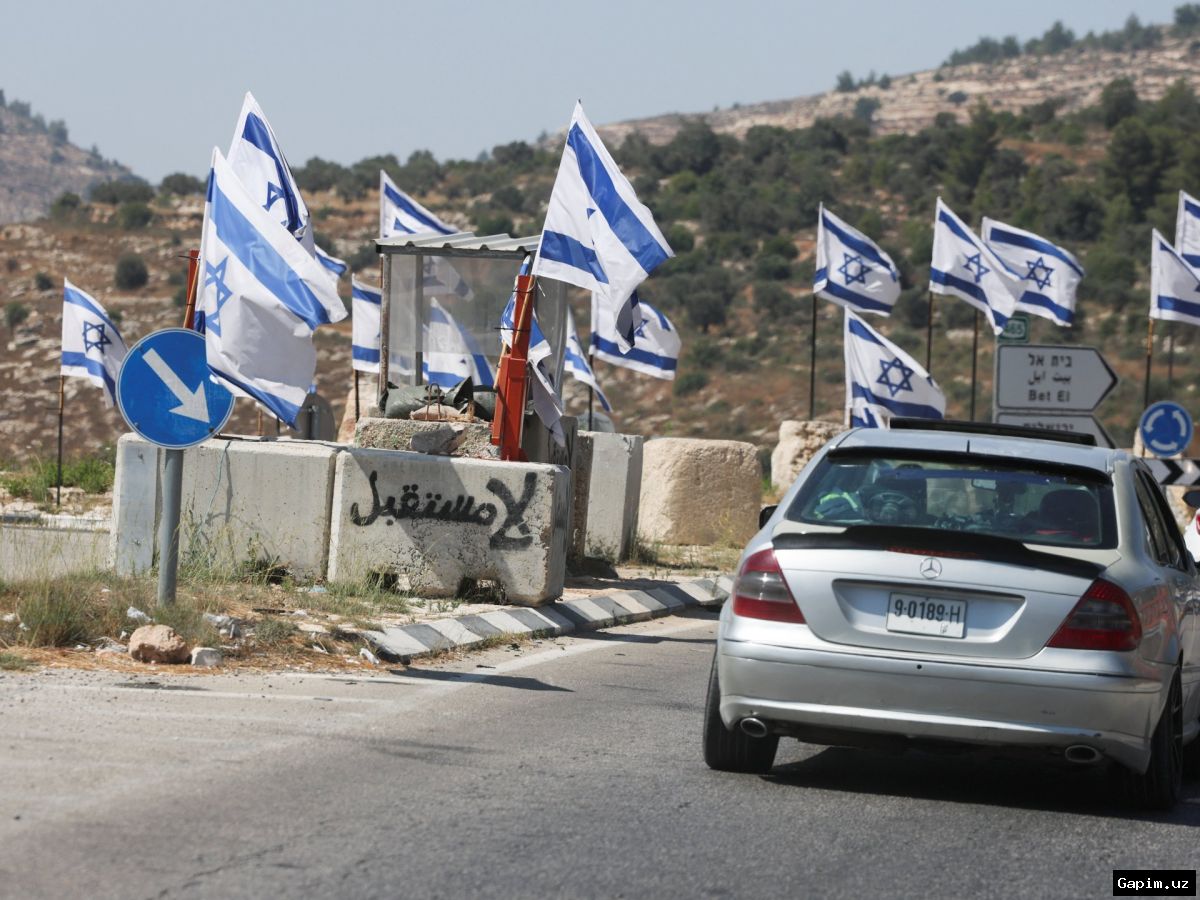 🇵🇸📉 'The Elimination Project': B'Tselem report exposes systematic displacement of Palestinians in West Bank