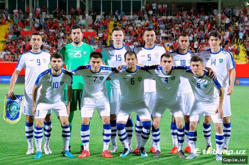⚽️🇺🇿 Сборная Узбекистана проведёт серию товарищеских матчей