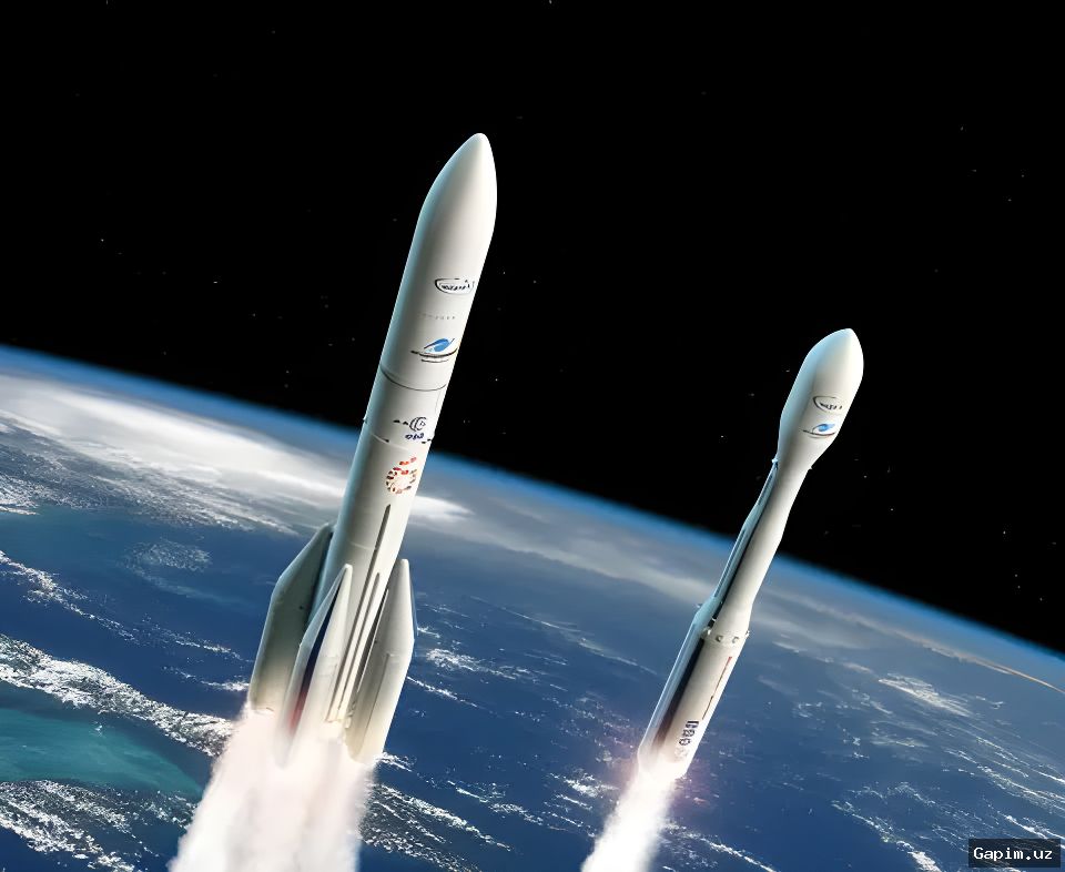 🚀🌍 European Space Agency launches two satellites to monitor climate change impact