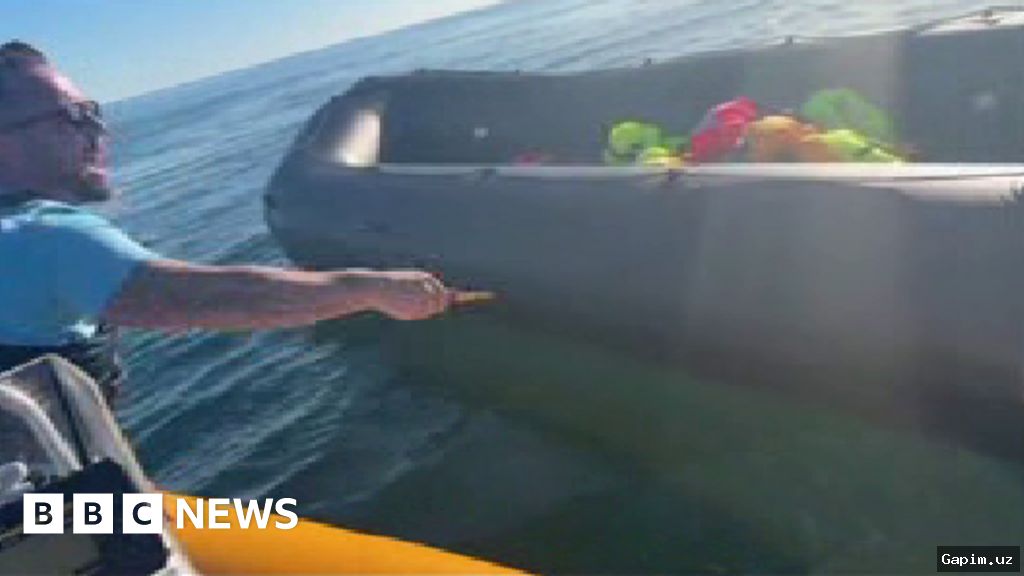 🚤🔪 В Британии арестован ультраправый активист за нападение на лодку мигрантов