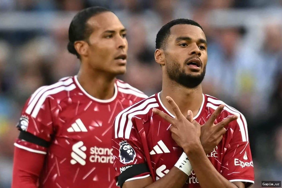 🔴⚽ Van Dijk hopes Liverpool keep Gakpo as Man City circle