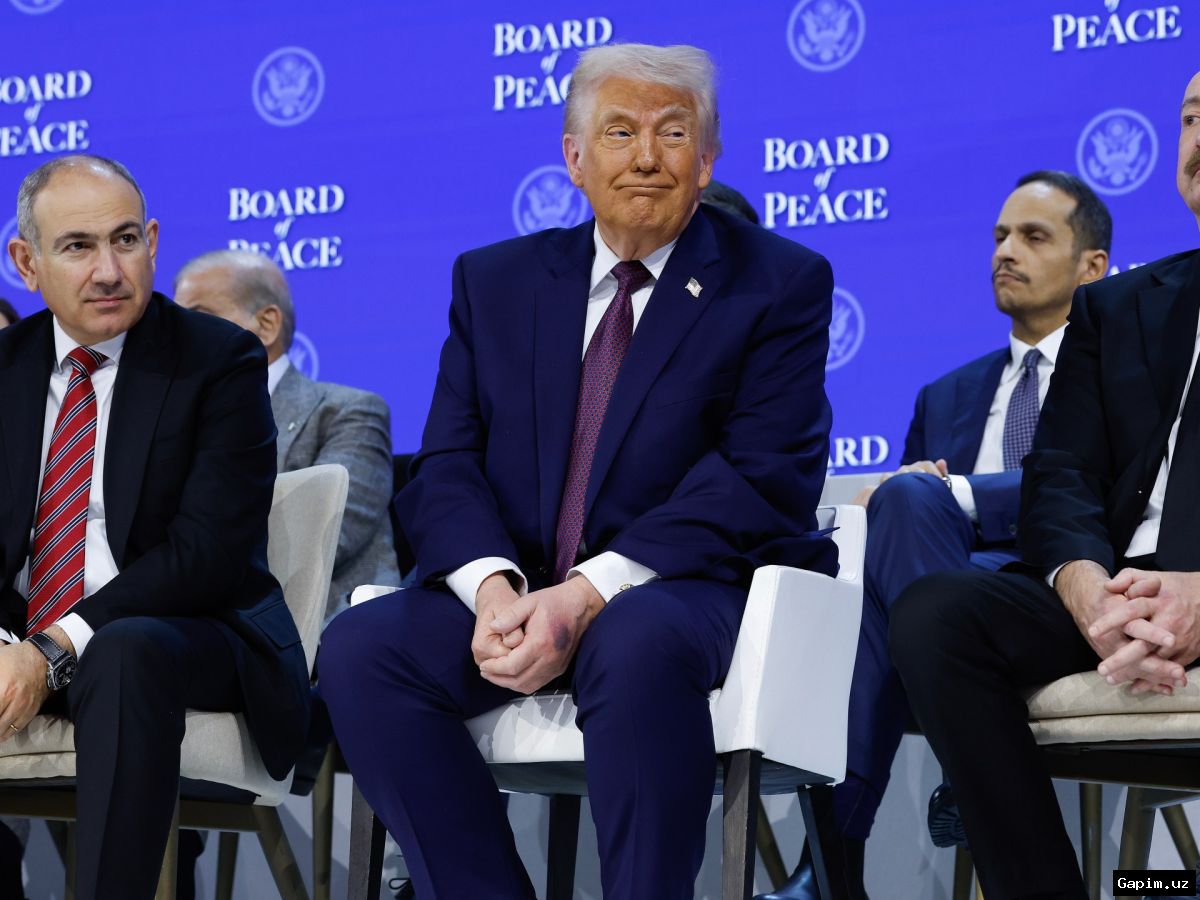 🏗️🤝 DP World kompaniyasi G‘azodagi infratuzilma loyihalari bo‘yicha muzokaralar olib borgan