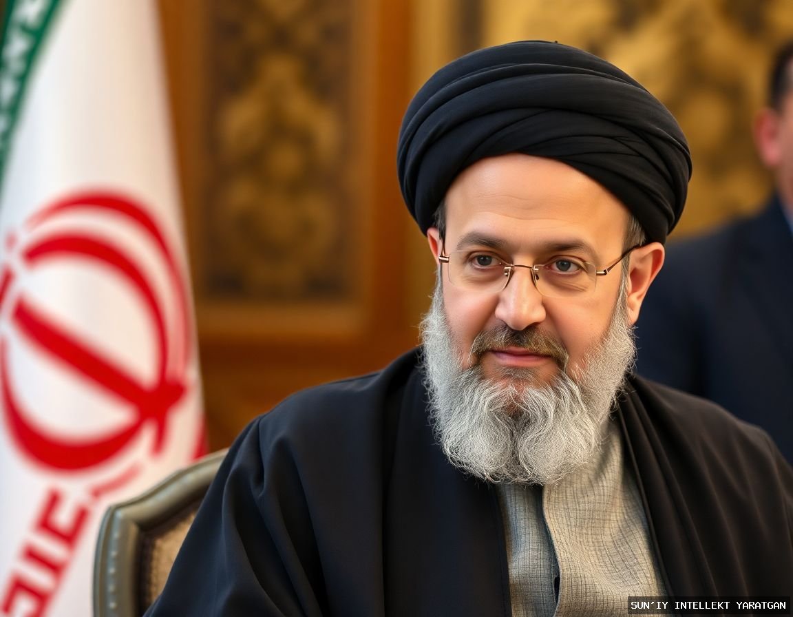 SUN'IY INTELLEKT YARATGAN Reuters Reports Possible Death of Iran's Supreme Leader Ali Khamenei