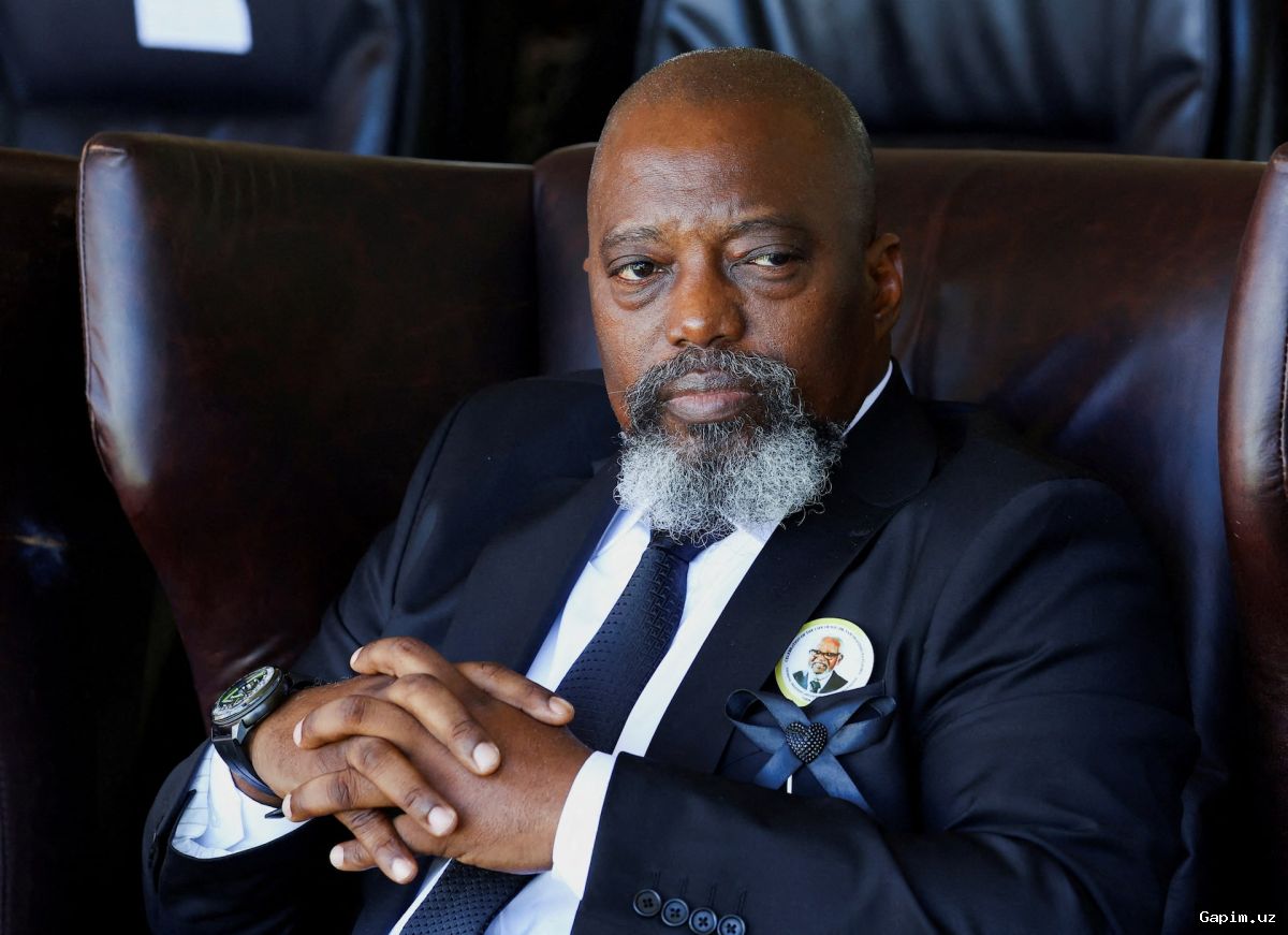 🇨🇩🔥 Kongo D.R. собиқ президенти Жозеф Кабила исёнчилар билан очиқдан-очиқ иттифоқ тузди