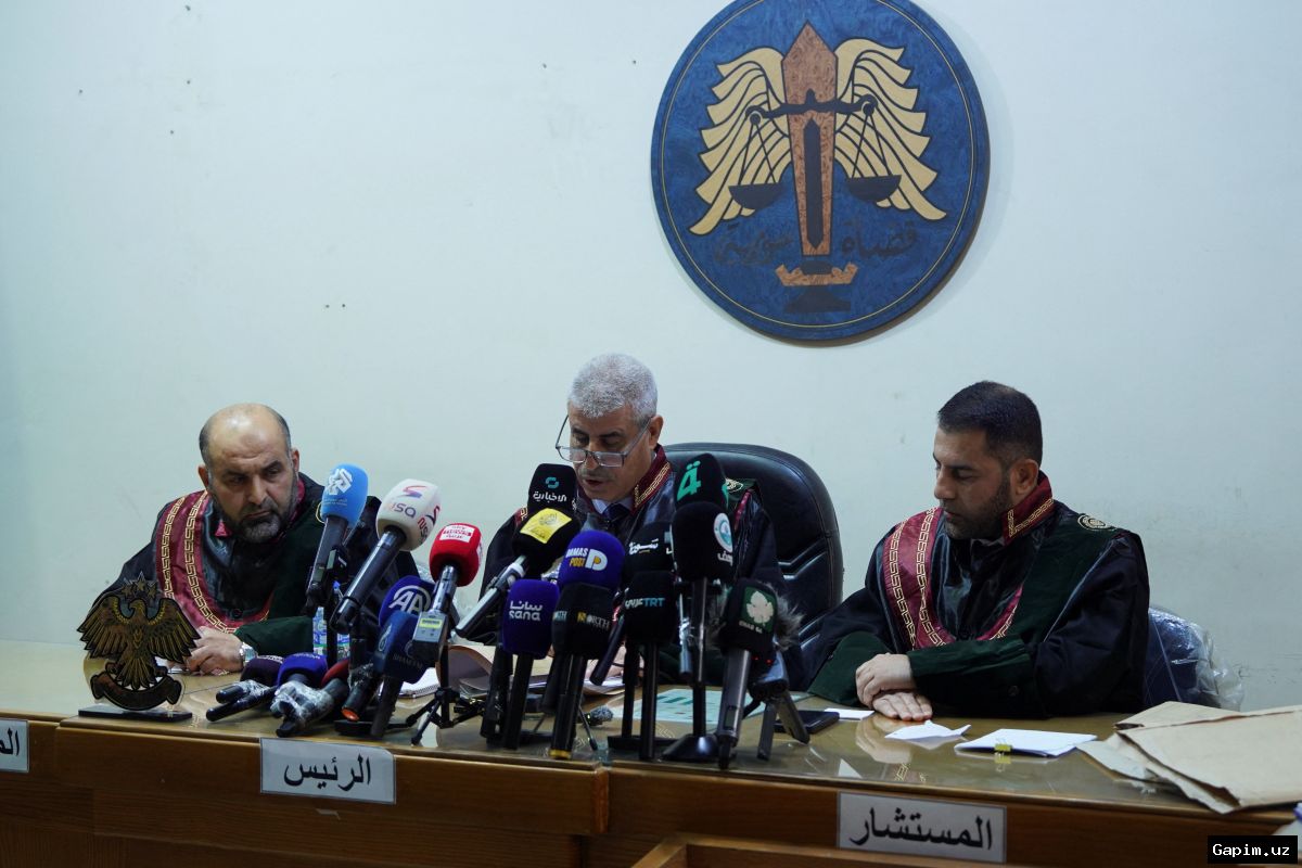 ⚖️🏛️ Сирийский суд вынес смертные приговоры сторонникам прежнего режима и наказал силовиков действующей власти