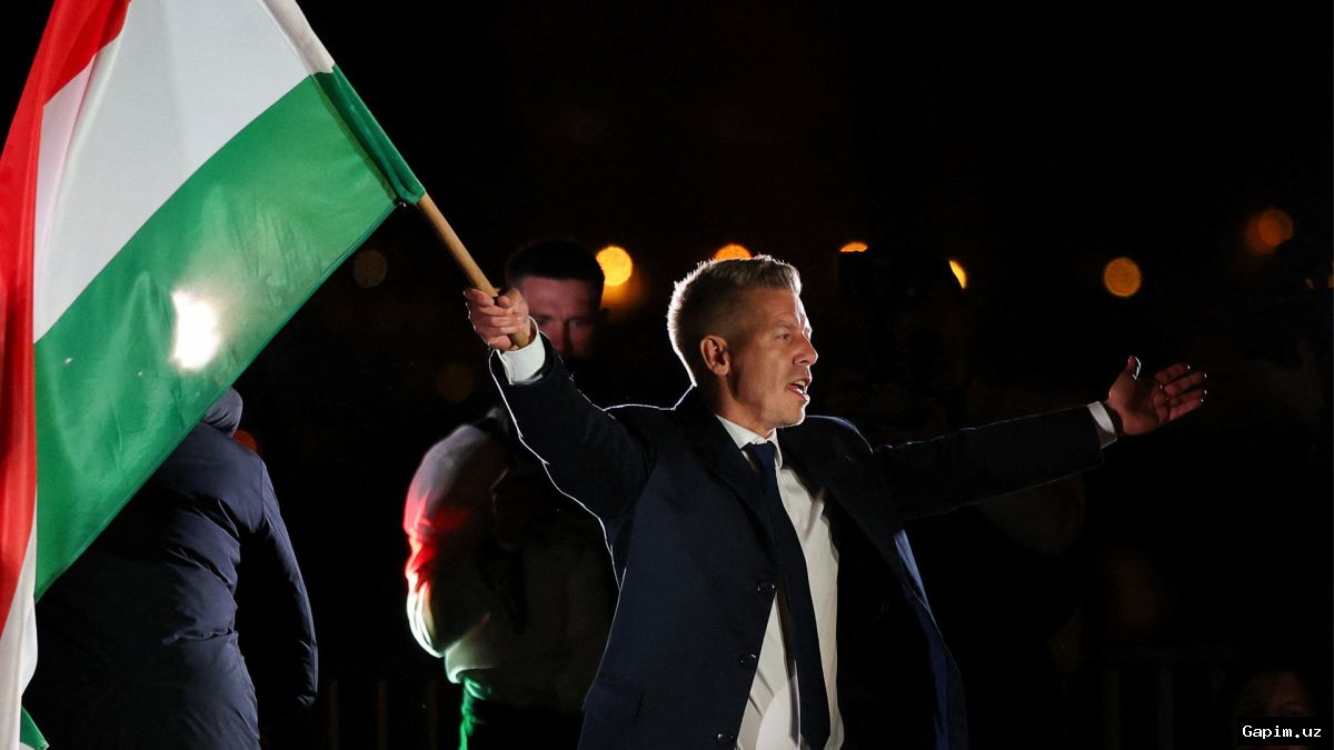 🇪🇺🗳️ Hungary's PM-in-Waiting Peter Magyar Pledges EU Relations Reset and Domestic Reforms